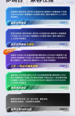 網(wǎng)站建設(shè)開(kāi)發(fā)全流程解析 從設(shè)計(jì)到定制的一站式服務(wù)